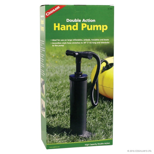 Coghlans Double Action Hand Pump