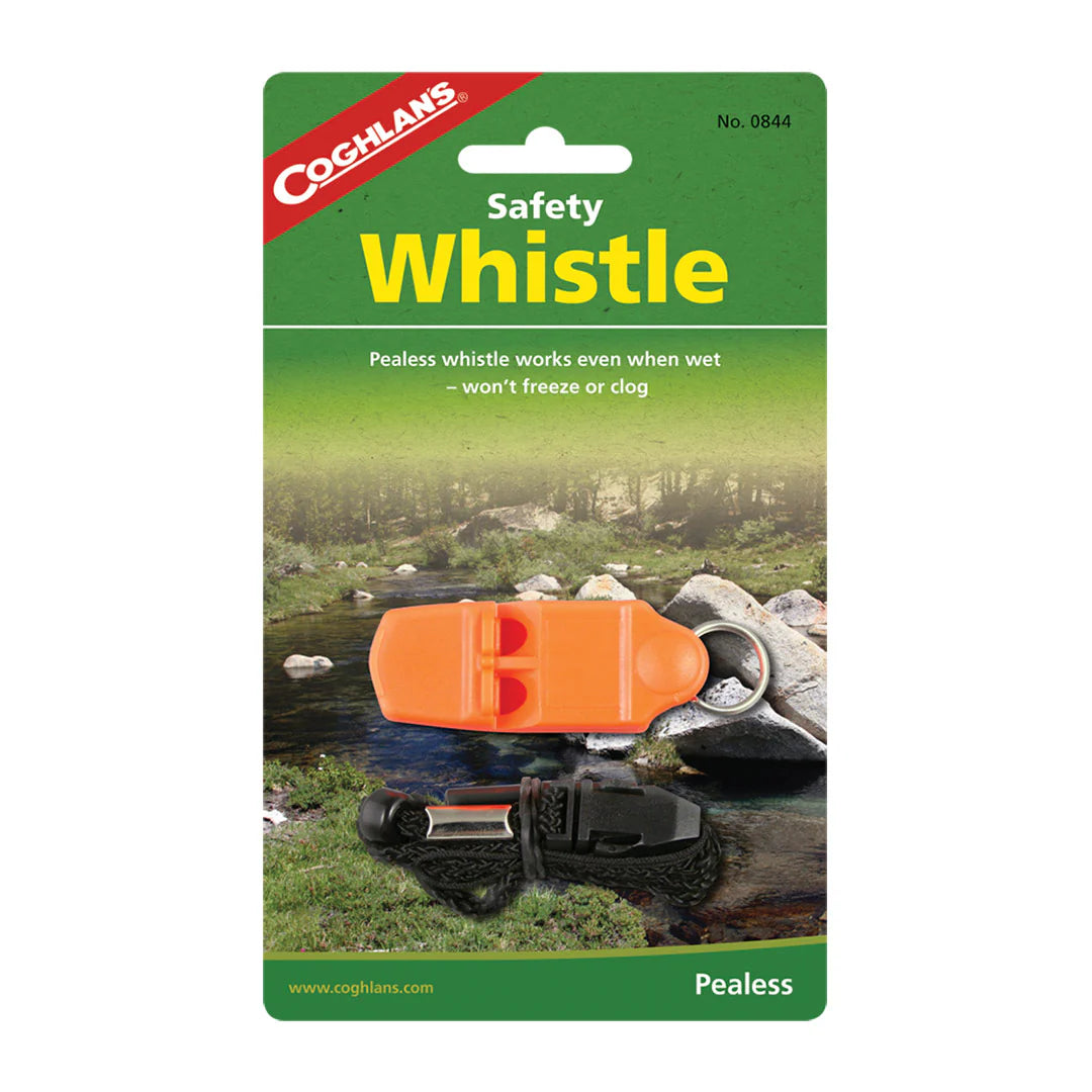 Coghlans Whistle Orange