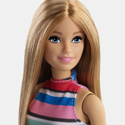 Barbie Doll And Shoes
