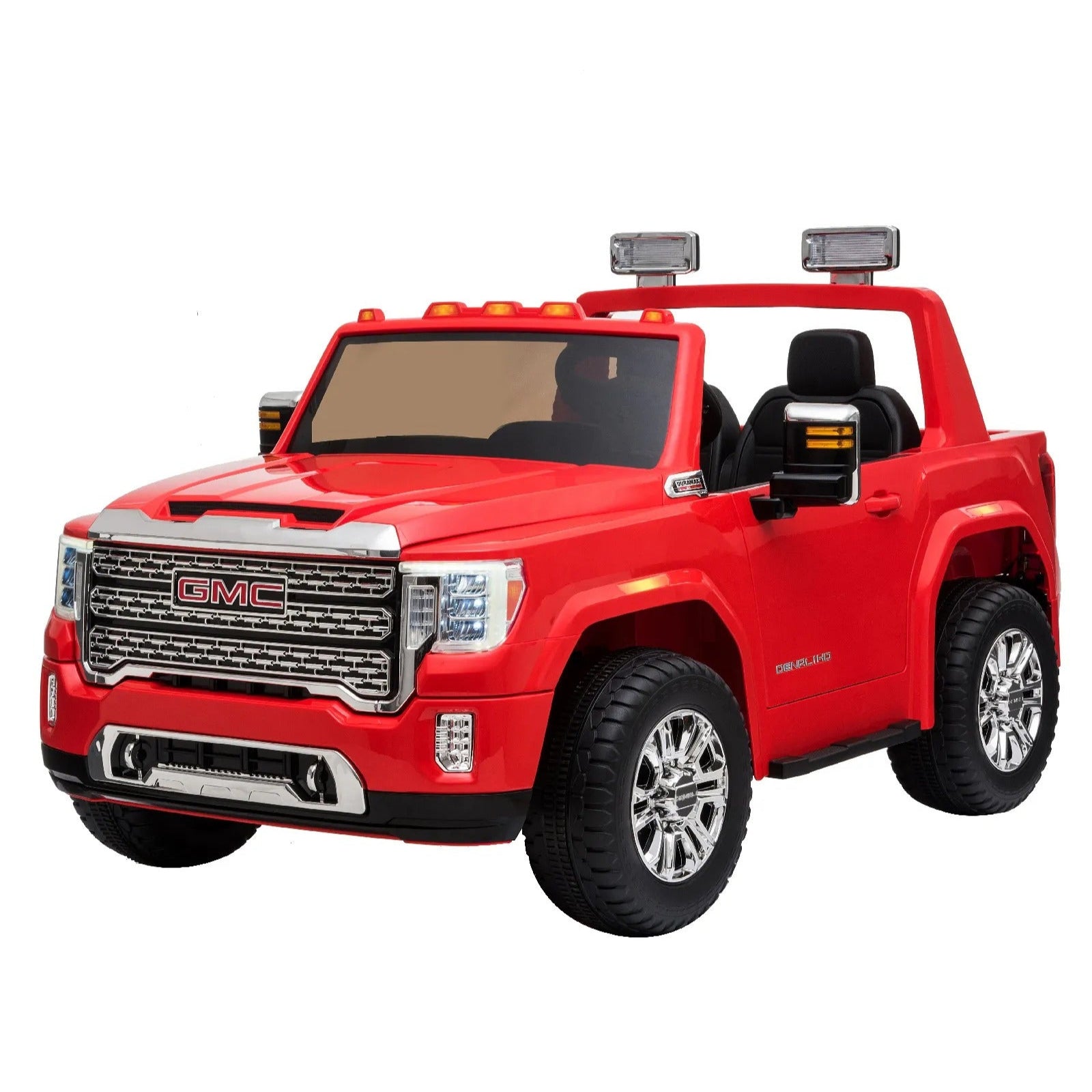 Gmc – Sierra Denali Hd Electric Car 12V