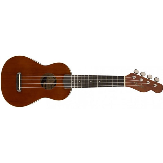 Fender Venice Soprano UKE Natural WN (0971610722)