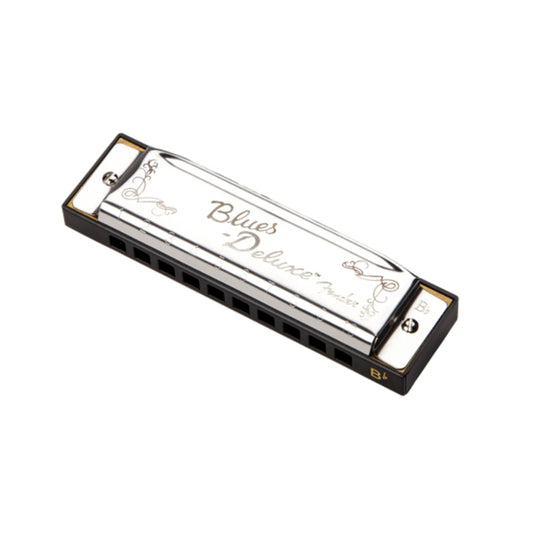 Fender 0990701007 Blues Deluxe Harmonica