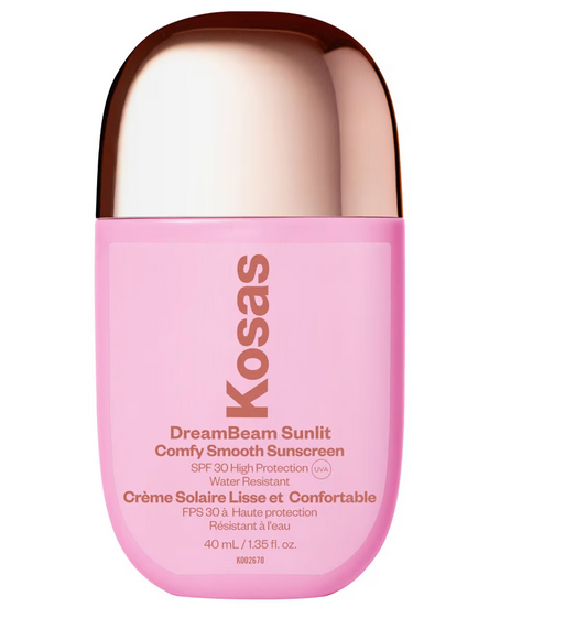 DreamBeam Smoothing Makeup Base SPF30 Sunlit