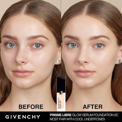 Givenchy Prisme Libre Glow Serum Foundation