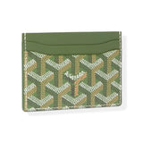 Goyard Saint - Sulpice Card Wallet - Khaki