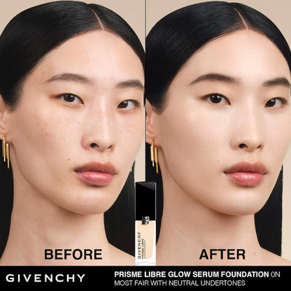 Givenchy Prisme Libre Glow Serum Foundation