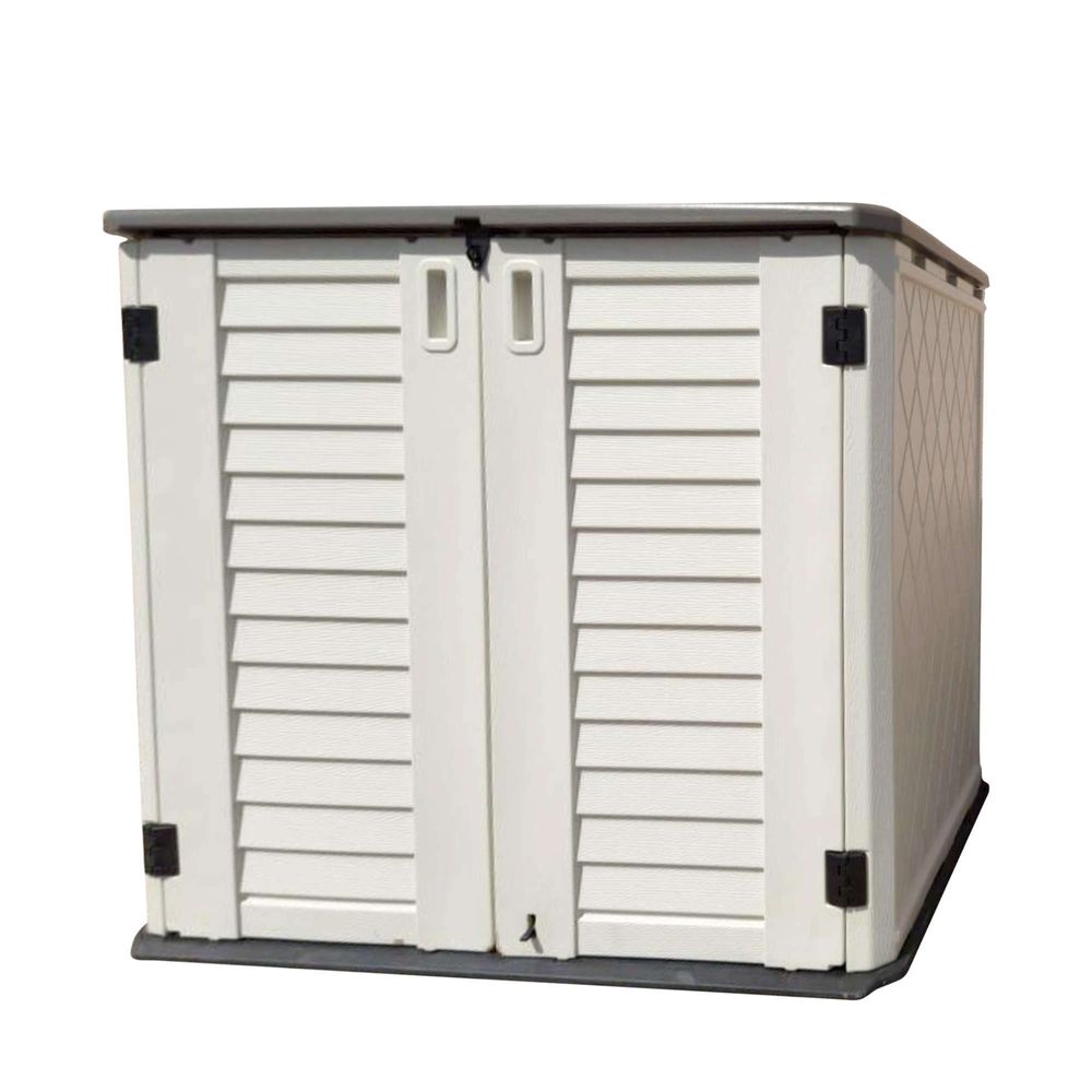 Camel Tough Outdoor Storage Cabinet