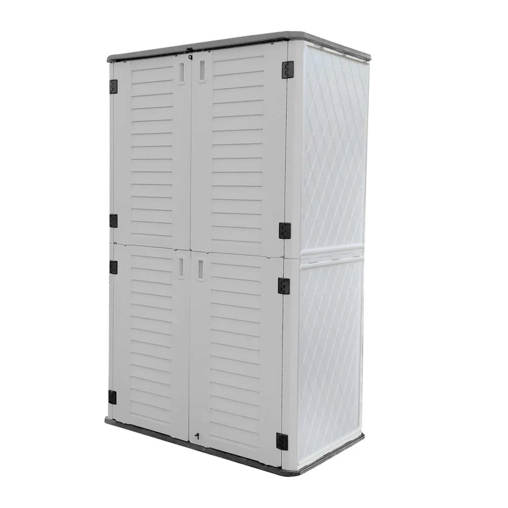 Camel Tough Outdoor Storage Cabinet