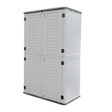 Camel Tough Outdoor Storage Cabinet