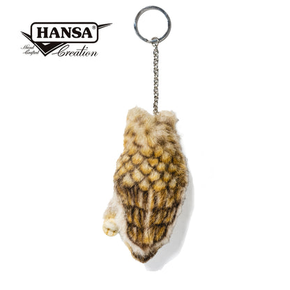 Hansa 6460 - Owl Keychain