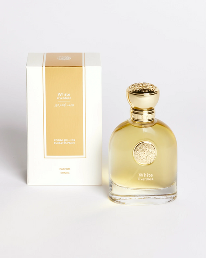 Emirates Pride White Overdose