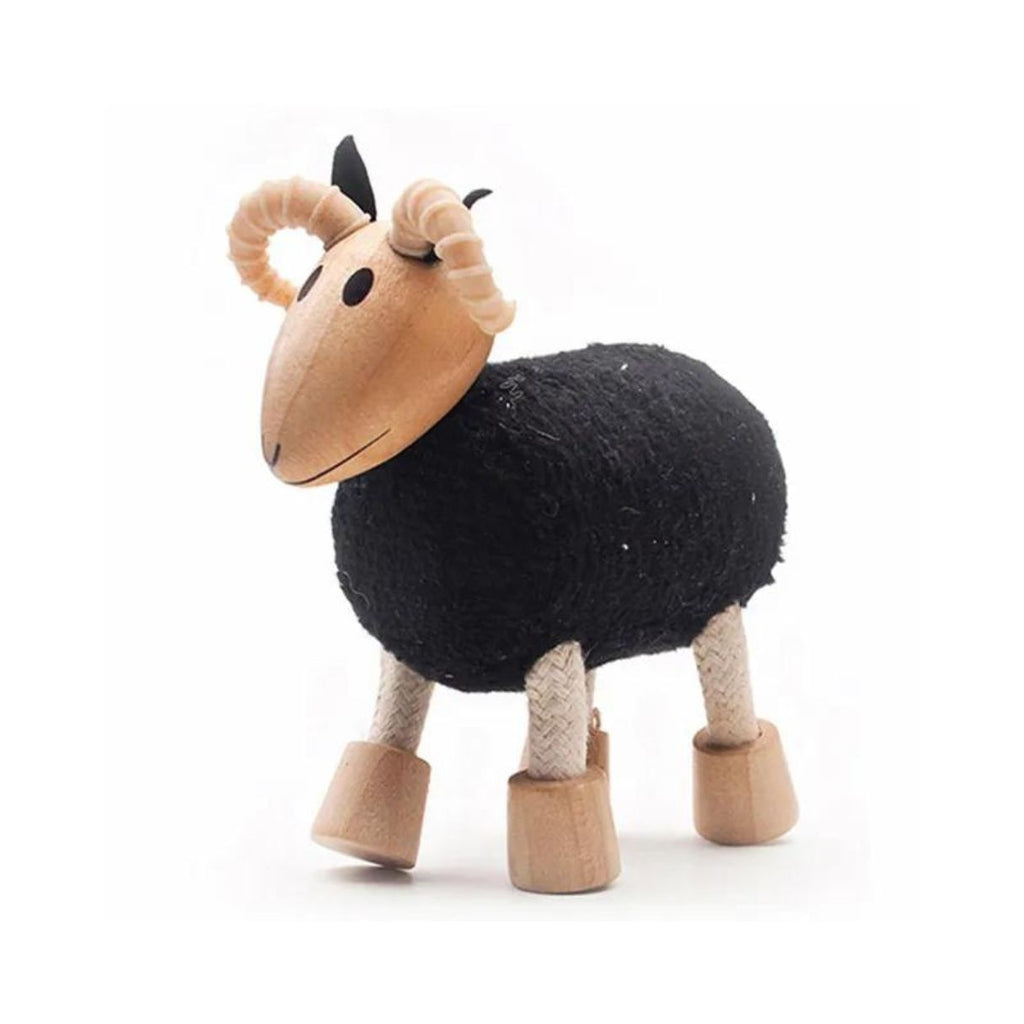 Anamalz – Black Ram Wooden Toy