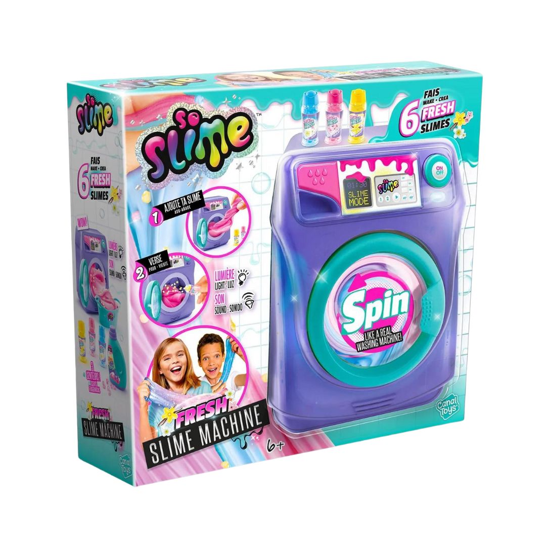 Canal Toys - Slime Scent Washing Machine