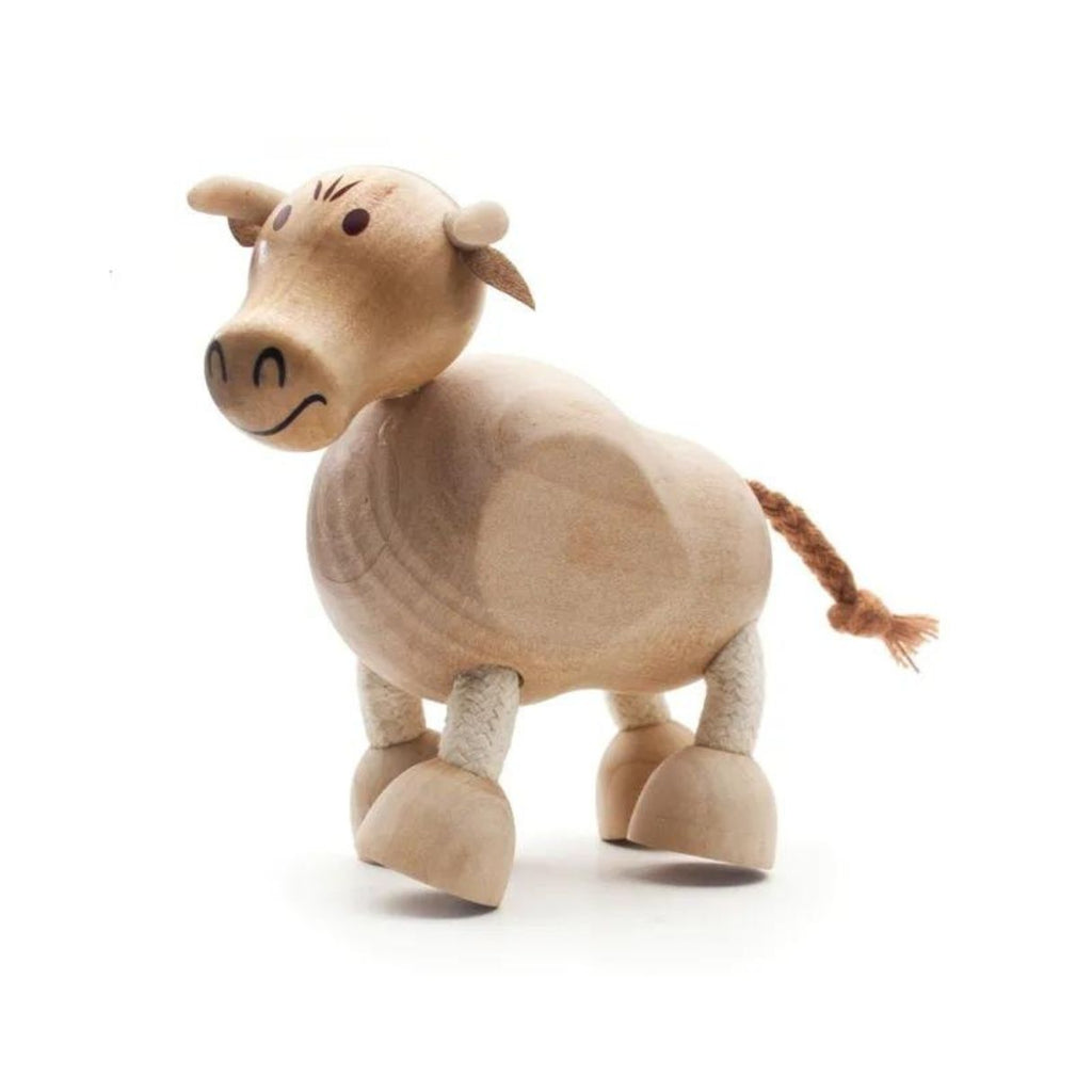 Anamalz – Bull Wooden Toy