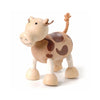 Anamalz – Cow Wooden Toy