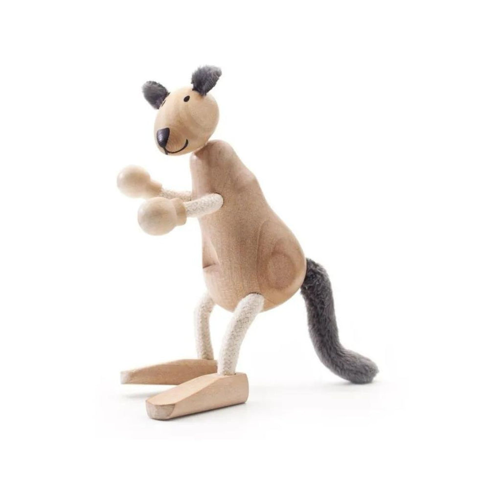 Anamalz – Kangaroo Wooden Toy