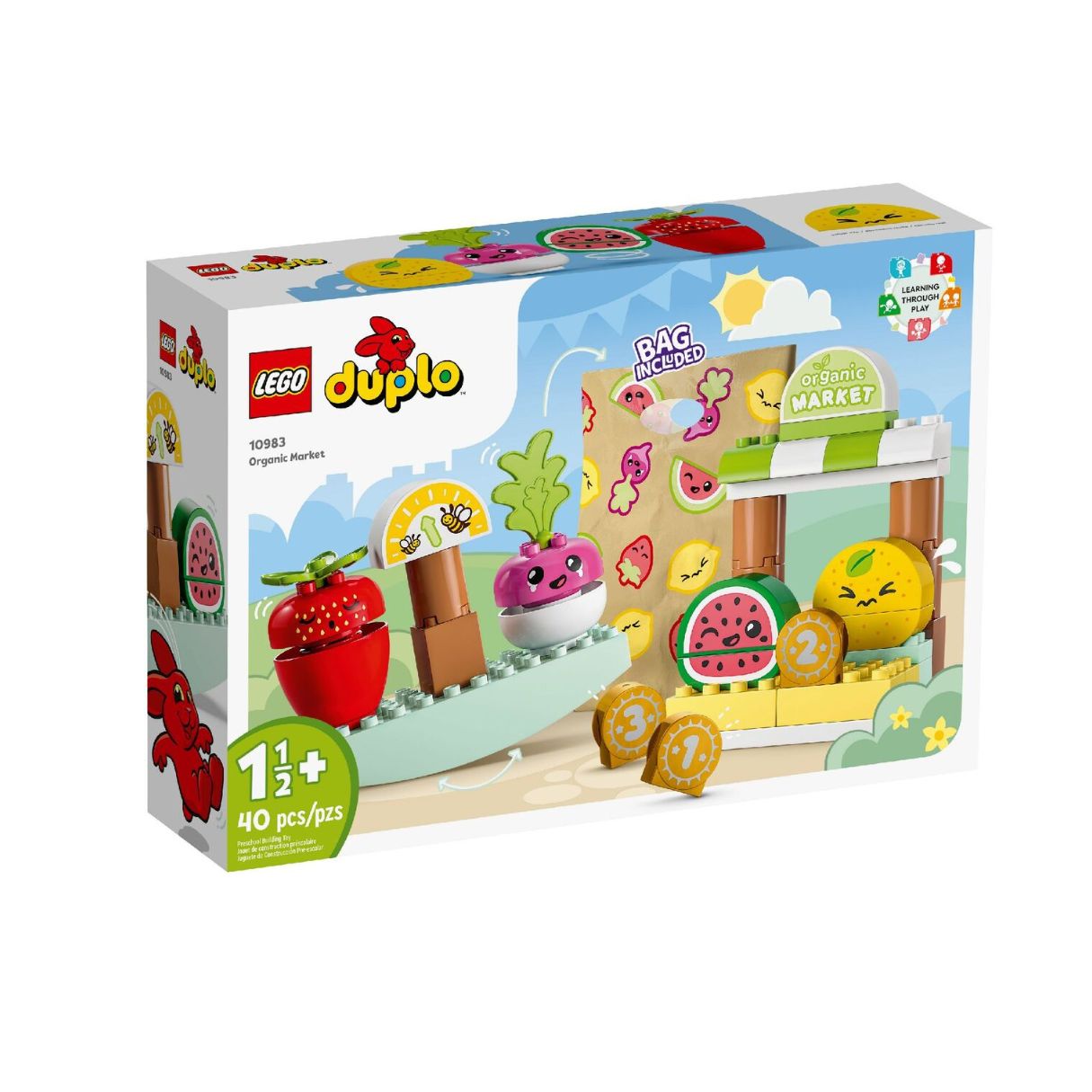 LEGO 10983 Duplo Organic Market