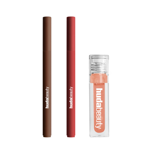 Huda Beauty Huda's Lip Kit