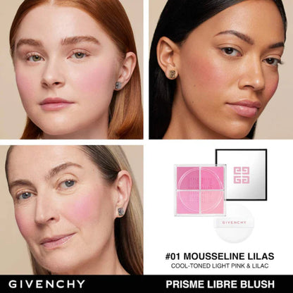 Givenchy Prisme Libre Blush 50g