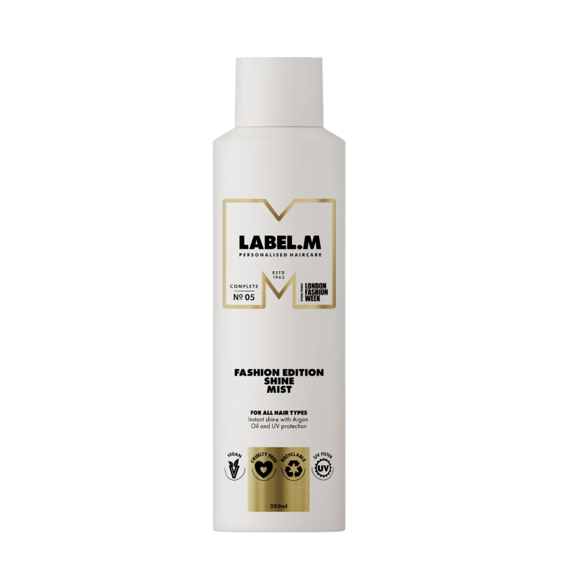 Label.m - Fashion Edition Shine Mist 200ml