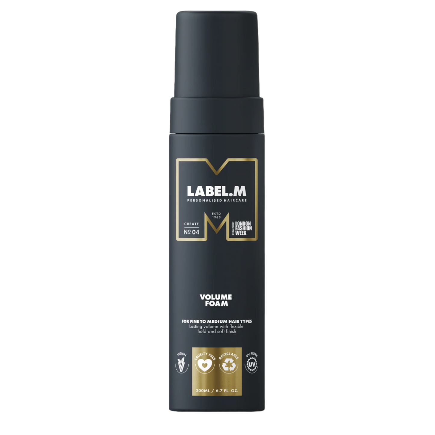 Label.m - Volume Foam -200ml