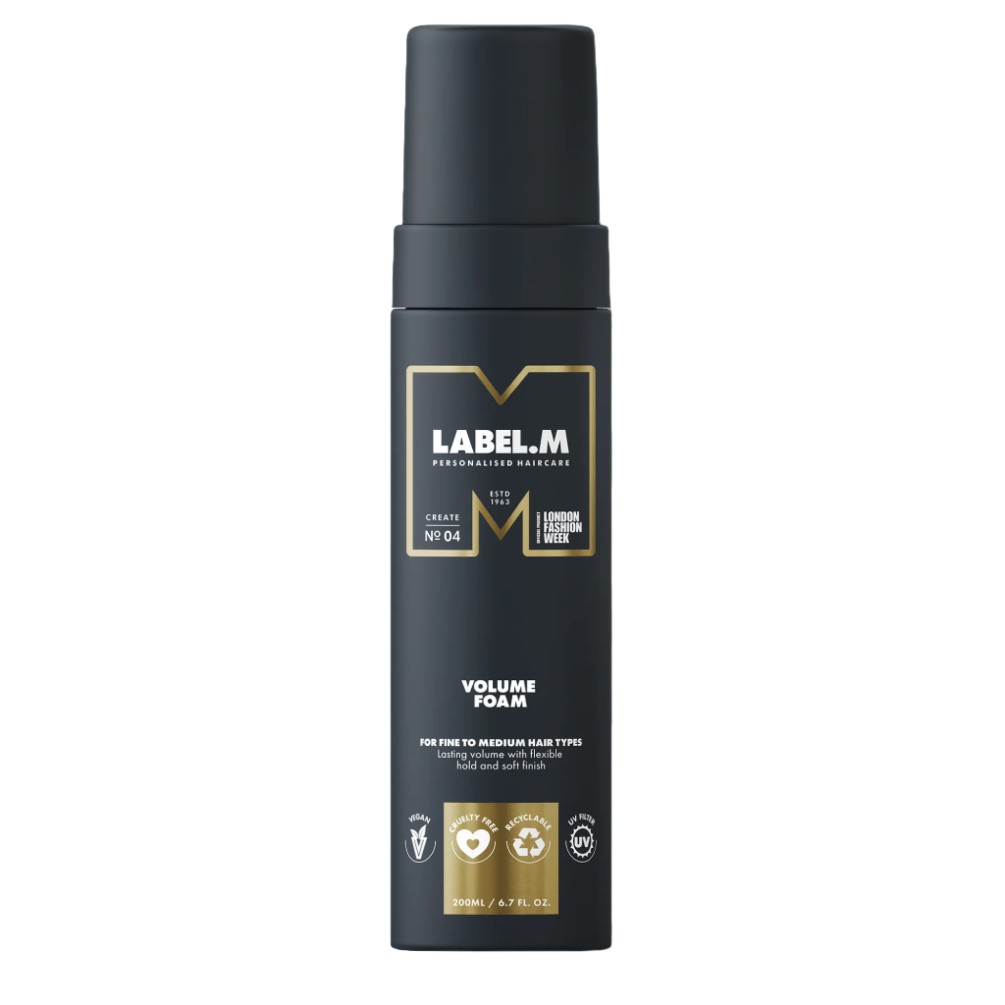 Label.m - Volume Foam -200ml