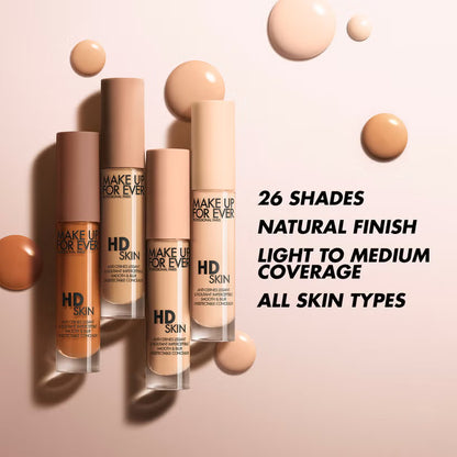 MAKE UP FOR EVER HD Skin Concealer 4.7ml