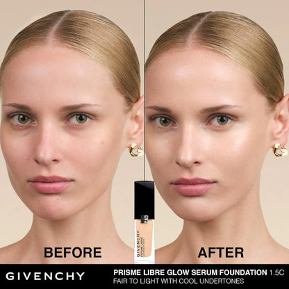 Givenchy Prisme Libre Glow Serum Foundation