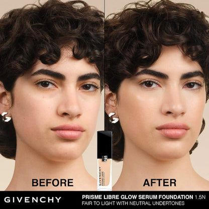 Givenchy Prisme Libre Glow Serum Foundation