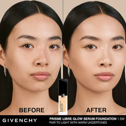 Givenchy Prisme Libre Glow Serum Foundation