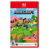 Minecraft for Nintendo Switch 2