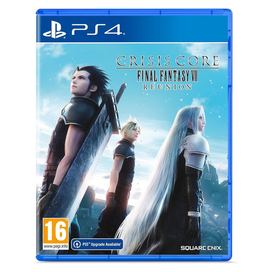 PS4 Final Fantasy VII Reunion