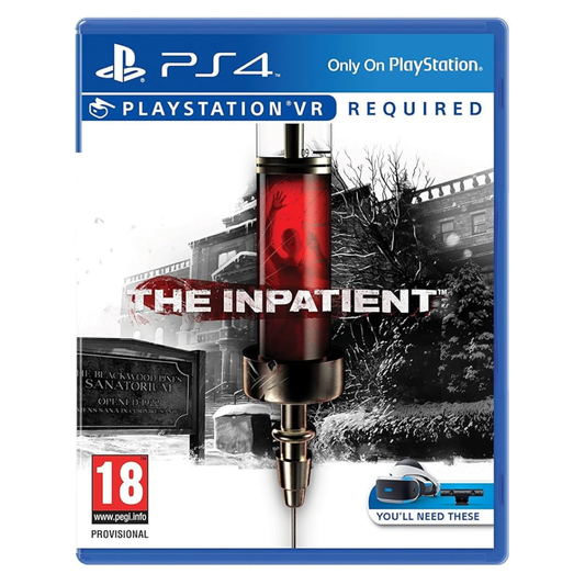 The Inpatient for PS4 / VR