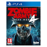 Zombie Army 4 Dead War for PS4