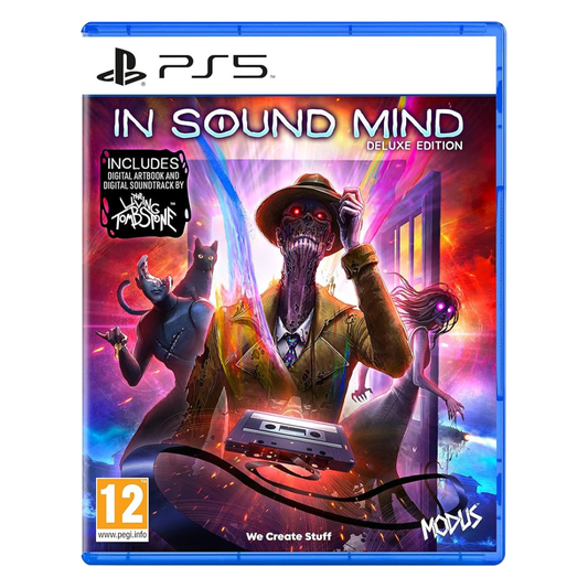 In Sound Mind Deluxe Edition for PS5