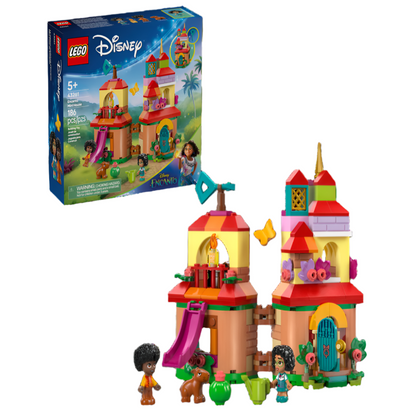 LEGO Disney Encanto Mini House 43261