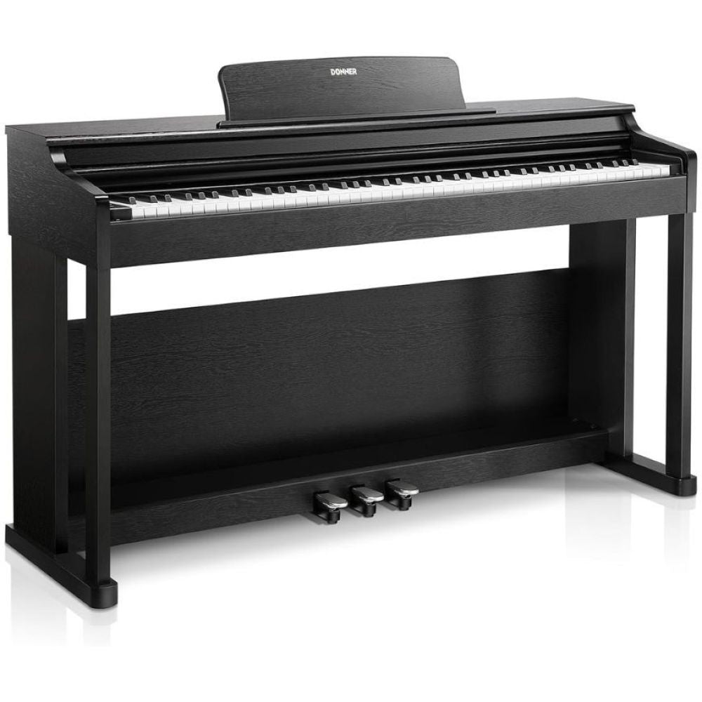 Donner DDP-100 88-Keys Home Digital Piano - Black