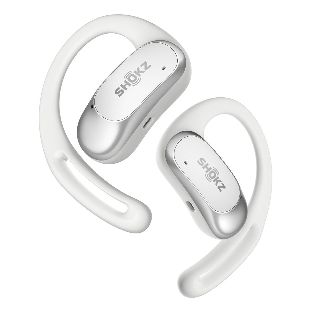 SHOKZ T511 OpenFit Air True Wireless Earbuds (White)