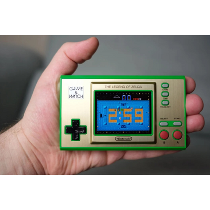 Nintendo Game & Watch : The Legend of Zelda