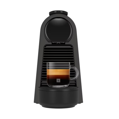 Nespresso Essenza Mini Coffee Machine D30 Matte Black