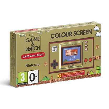 Nintendo Game & Watch : Super Mario Bros
