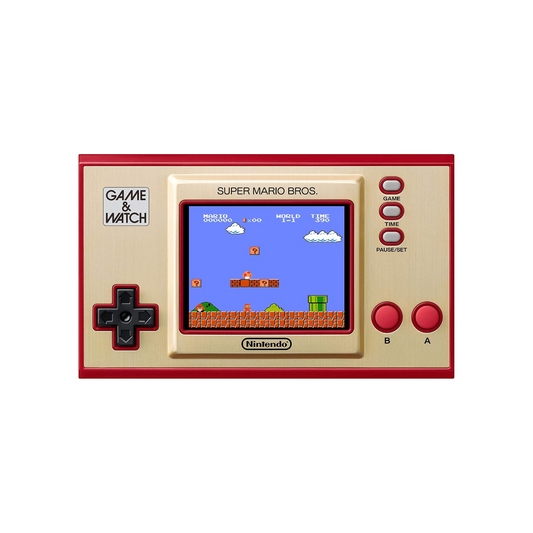 Nintendo Game & Watch : Super Mario Bros