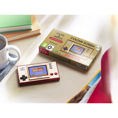 Nintendo Game & Watch : Super Mario Bros