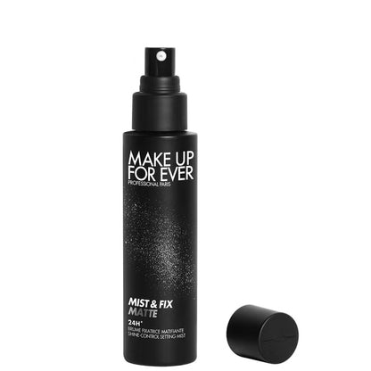 MAKE UP FOR EVER Mist and Fix Matte-23 BTG Spray