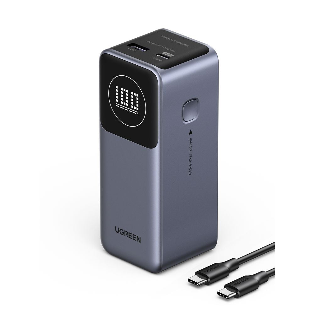 UGreen Nexode Power Bank 12000mAh Fast Charging Power Bank