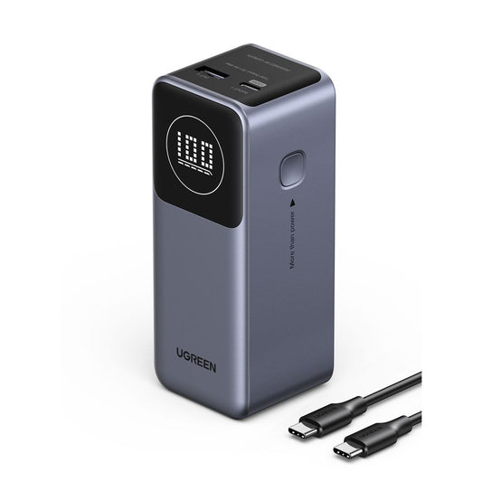UGreen Nexode Power Bank 12000mAh Fast Charging Power Bank