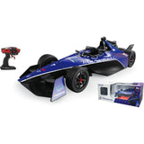 RW Maserati Formula E 1.14 Scale Remote Control Car - Blue