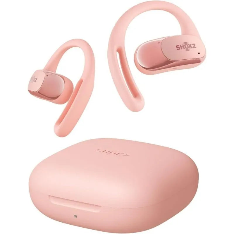 SHOKZ T511 OpenFit Air True Wireless Earbuds (Pink)