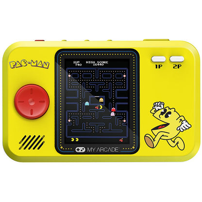 My Arcade Pocket Player Pac-Man Portable Gaming System - Yellow