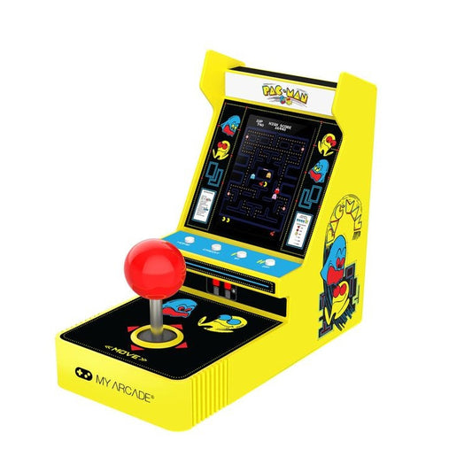 My Arcade Joystick Player Pac-Man Portable Retro Arcade